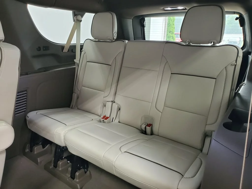 New 2026 Glacier White Tricoat GMC Denali image 34