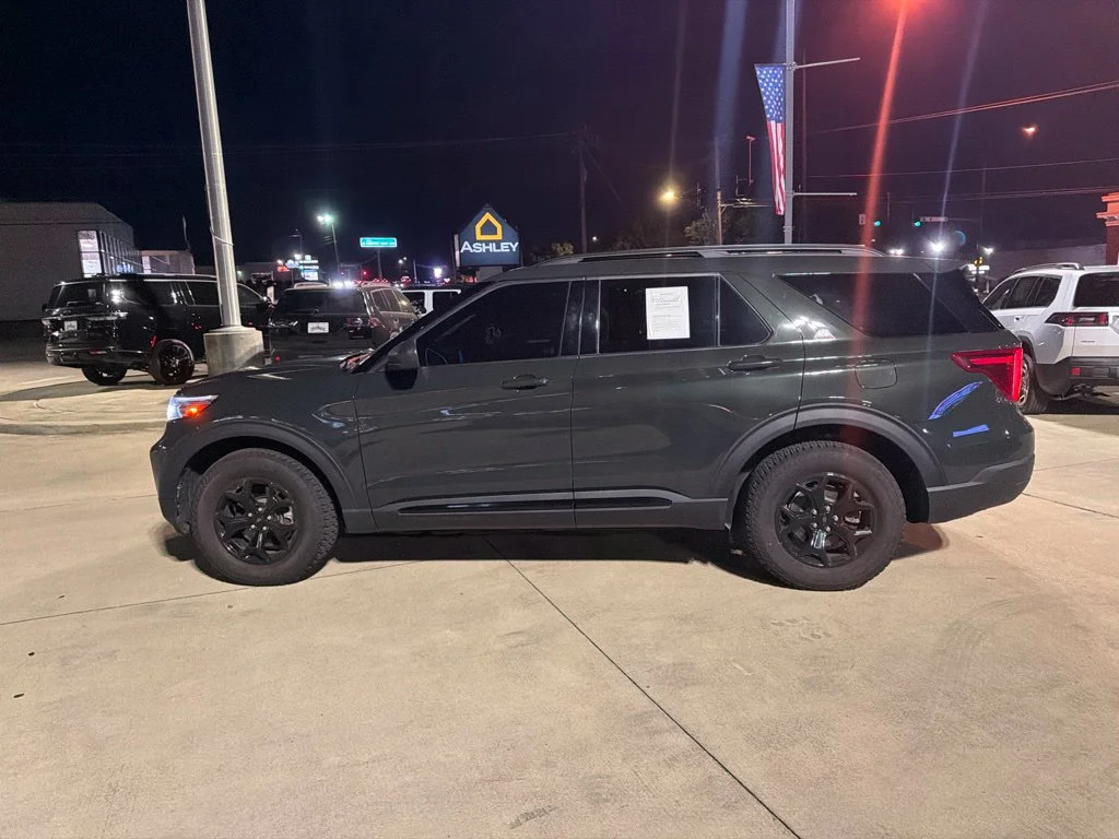 Certified Used 2023 Green Ford Timberline image 12