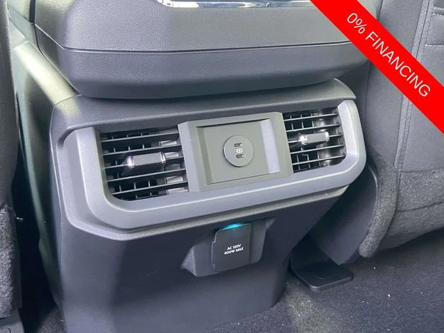 New 2026 Silver Ford XLT image 7