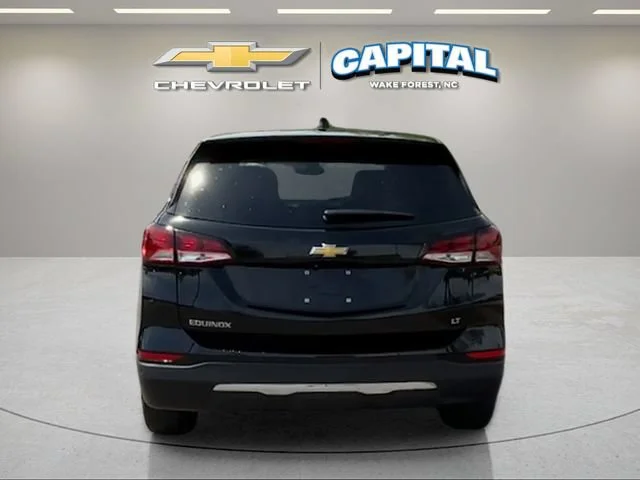 Used 2024 Mosaic Black Metallic Chevrolet LT image 4