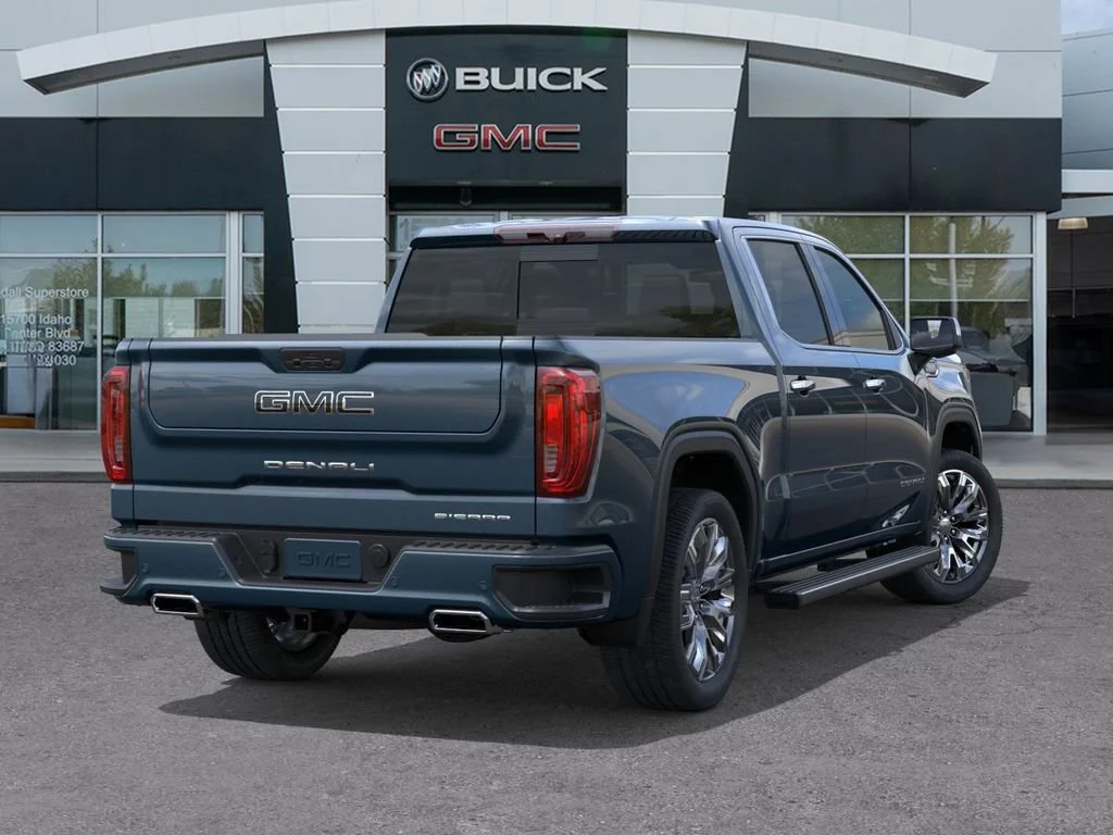 New 2026 DOWNPOUR METALLIC GMC Denali image 4