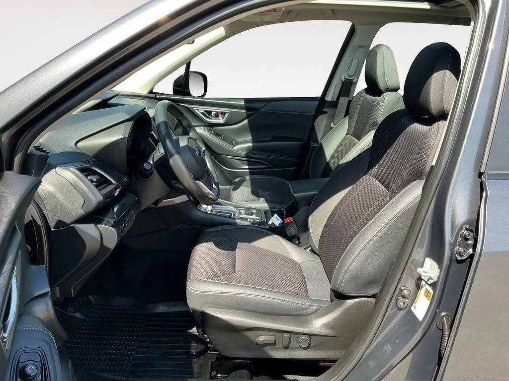 Used 2021 Gray Subaru Premium image 10
