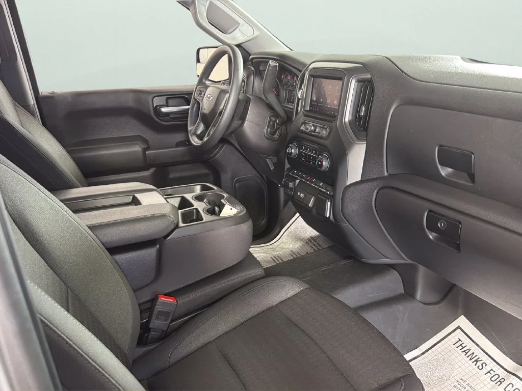Used 2024 Slate Gray Metallic Chevrolet Custom Trail Boss image 37