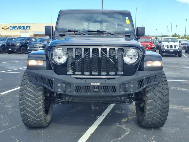 Used 2023  Jeep Sport S image 25