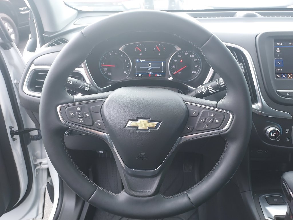 Used 2024 White Chevrolet LT image 17