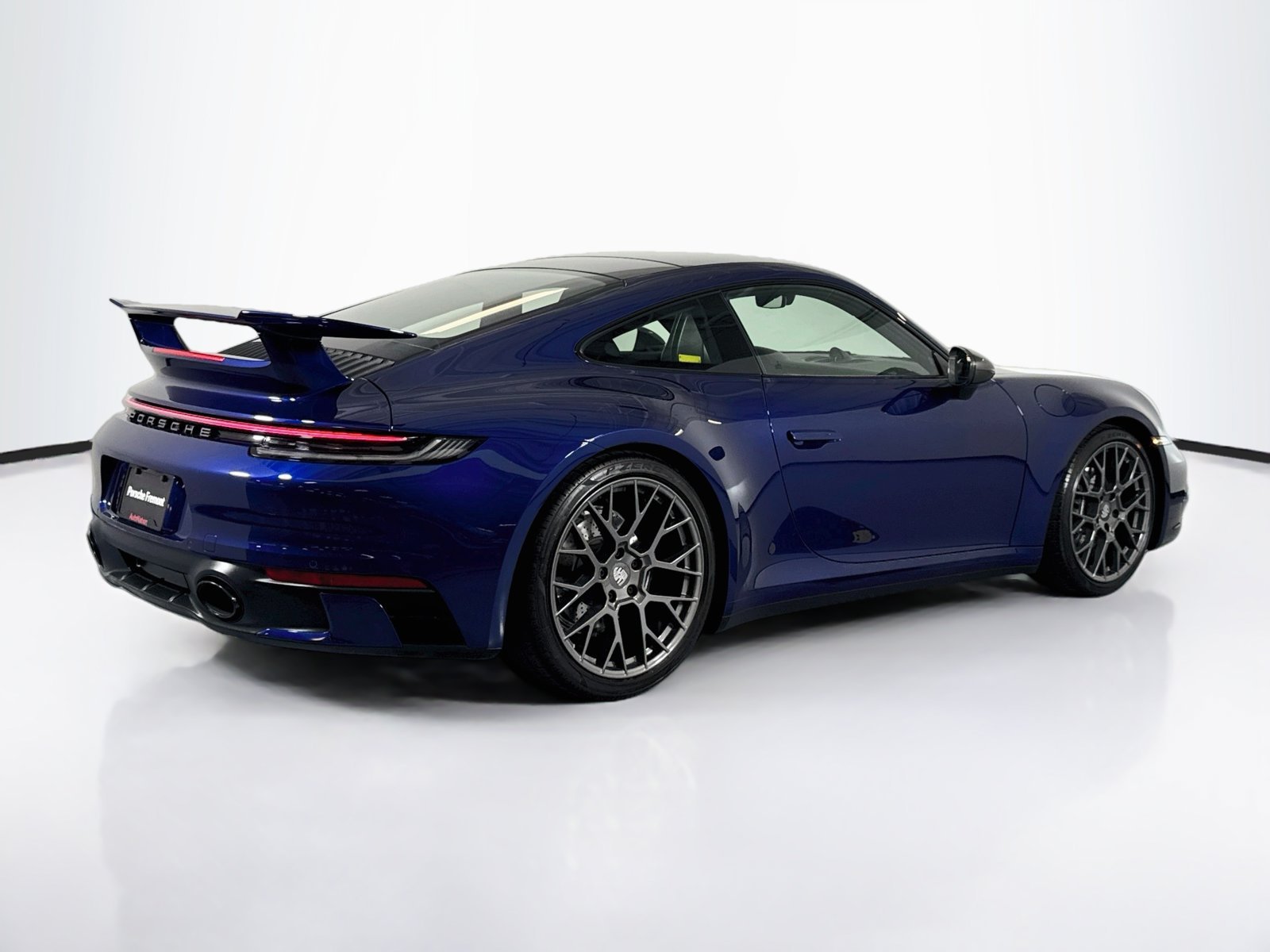 Used 2024 Gentian Blue Metallic Porsche Carrera T image 9