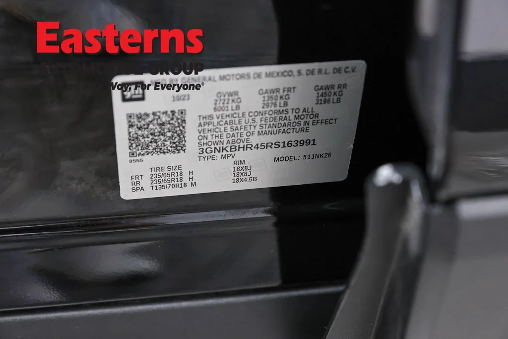 Used 2024 Black Chevrolet LT image 35
