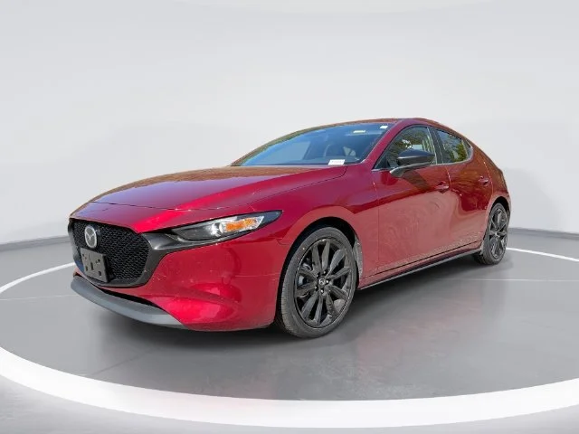 Used 2024 Red Mazda 2.5 S Select Sport image 1