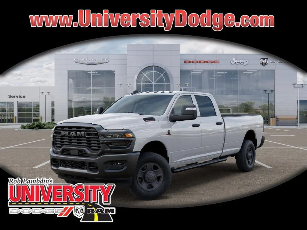 2026 RAM 3500 Tradesman 4X4 Crew Cab LWB's photo