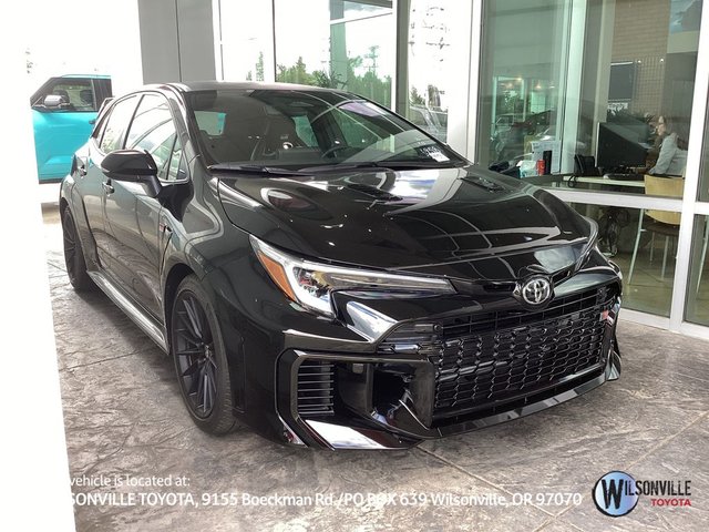 2026 Toyota GR Corolla GR Corolla Premium Plus