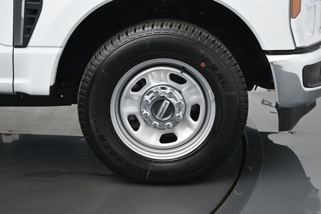 New 2026 White Ford XL image 24