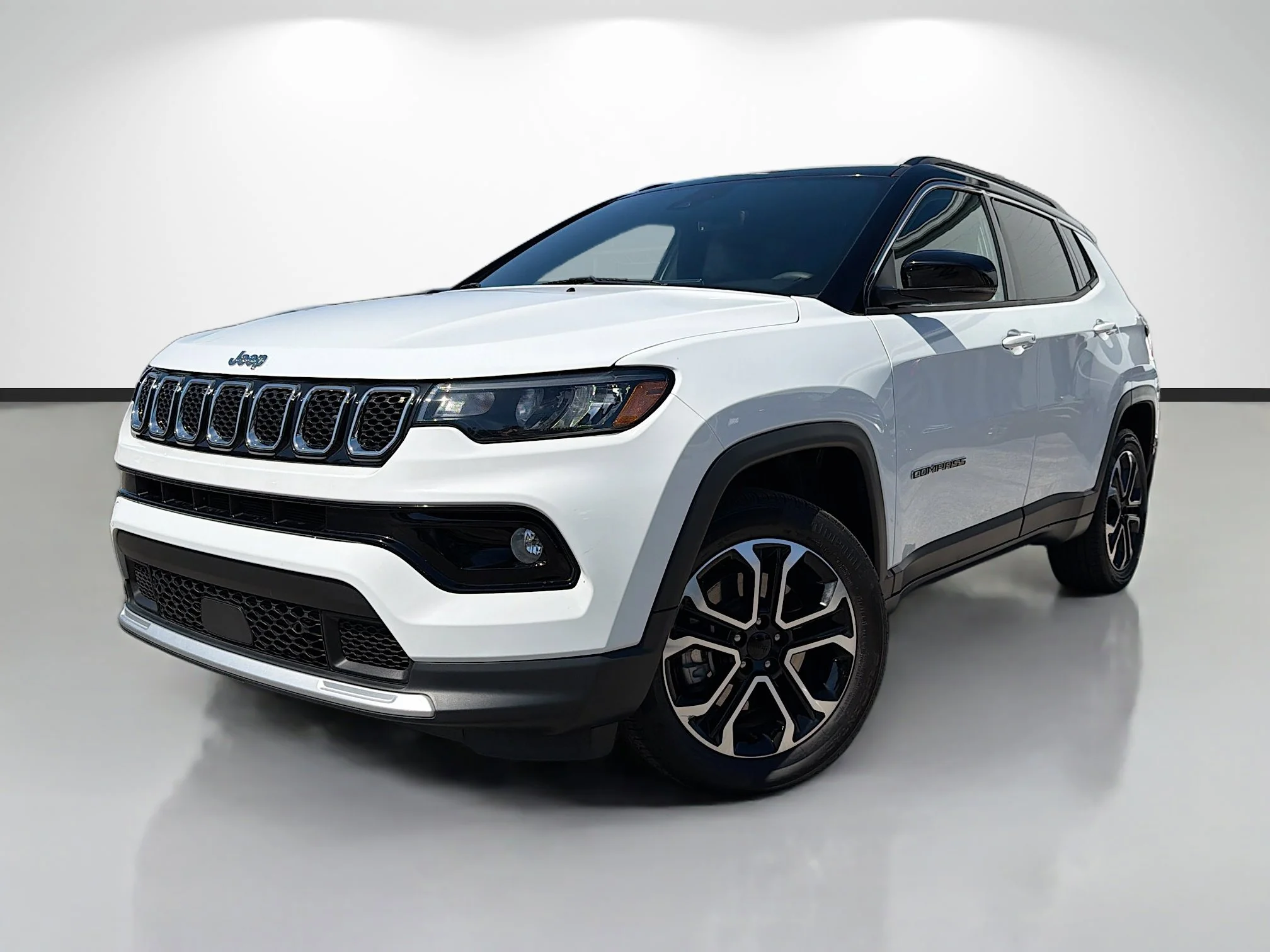 2023 Jeep Compass Limited 4X4's photo