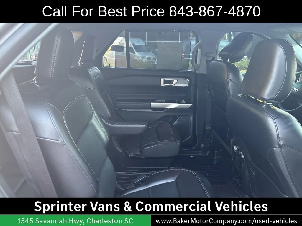 Used 2022 Gray Ford Limited image 22