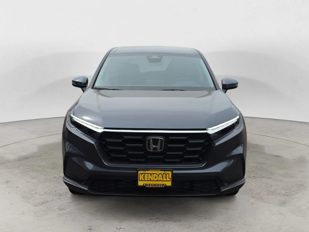 New 2026 Meteorite Gray Metallic Honda LX image 2