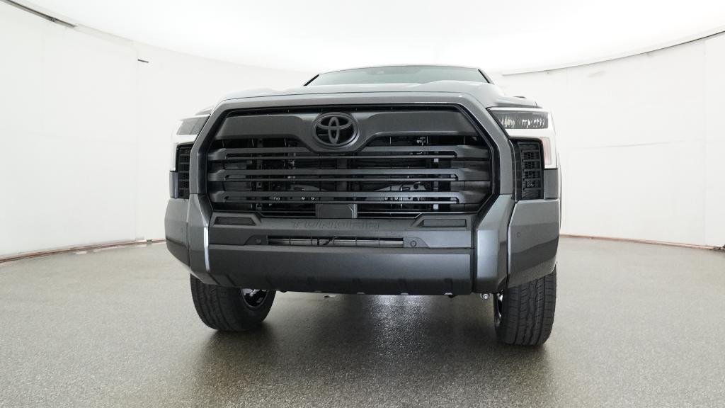 New 2026 Magnetic Gray Metallic Toyota SR5 image 4