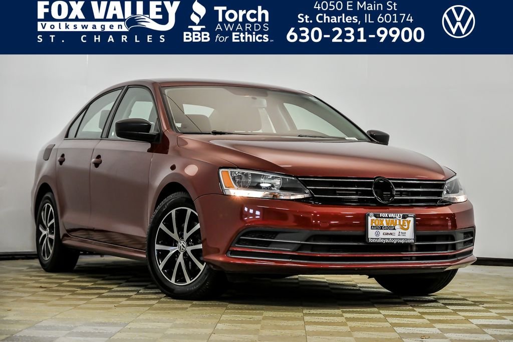 2016 Volkswagen Jetta SE