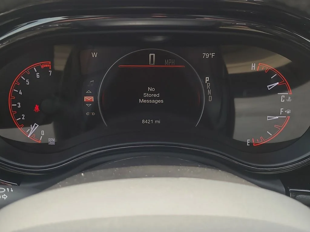 Used 2026 White Dodge GT image 6