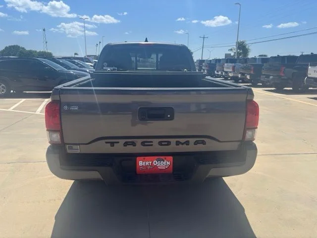 Used 2021 Gray Toyota SR image 5