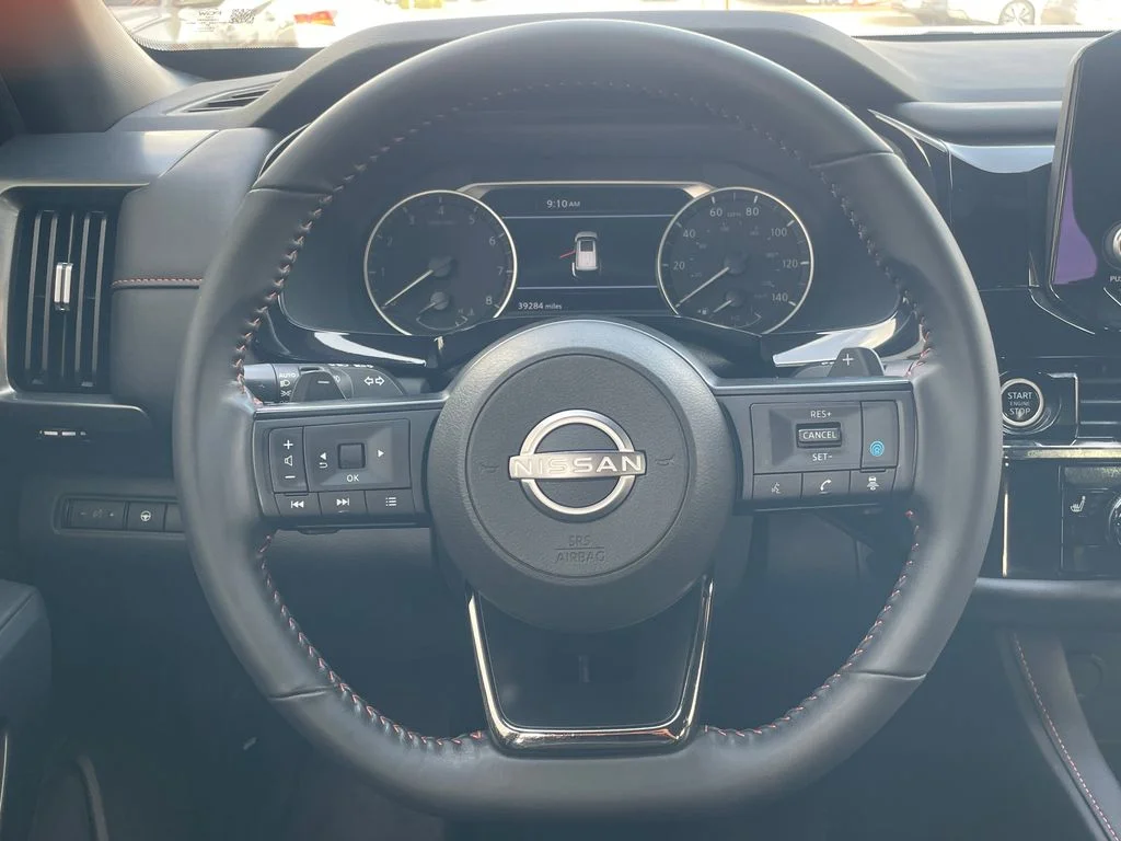 Certified Used 2024 Black Nissan Rock Creek image 14