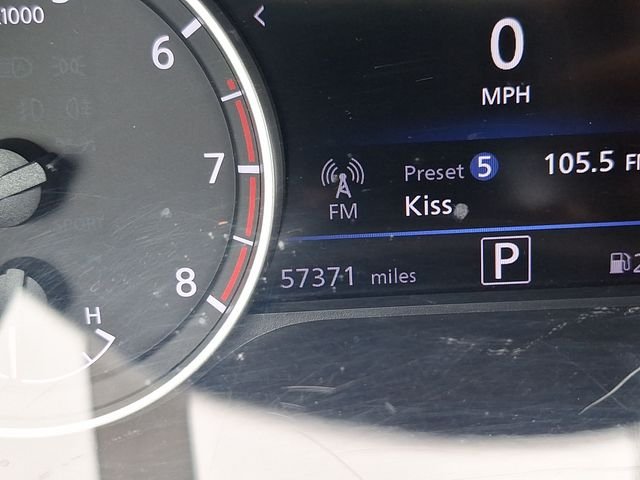 Used 2020 Silver Nissan SV image 13