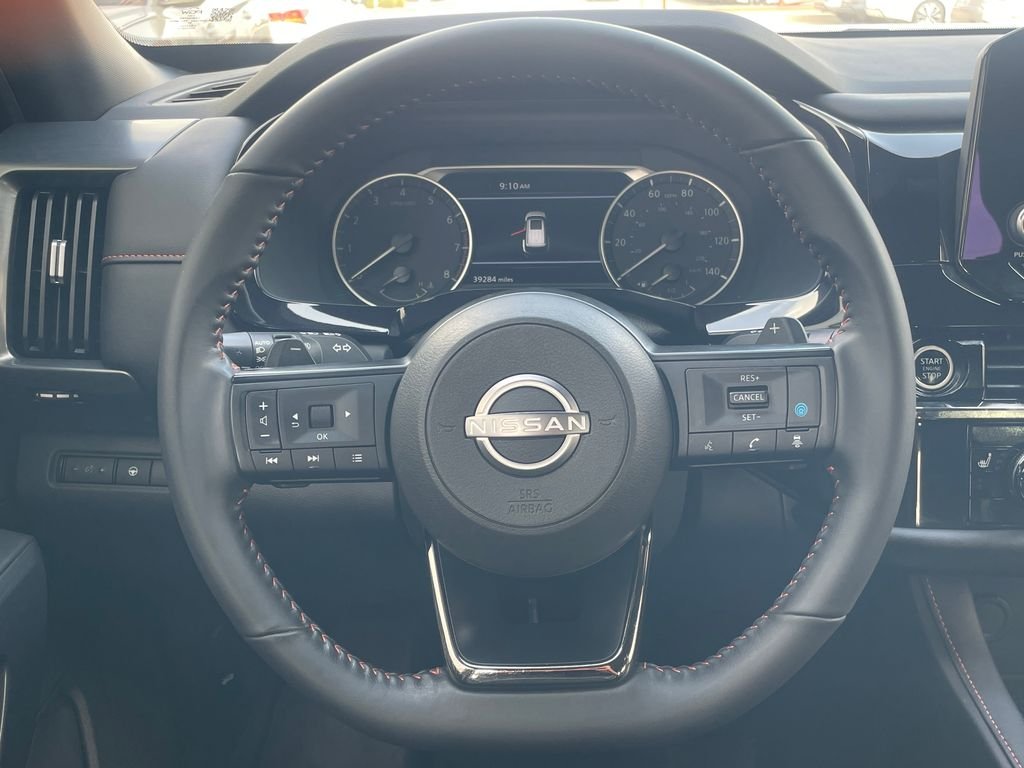 Used 2024 Black Nissan Rock Creek image 14