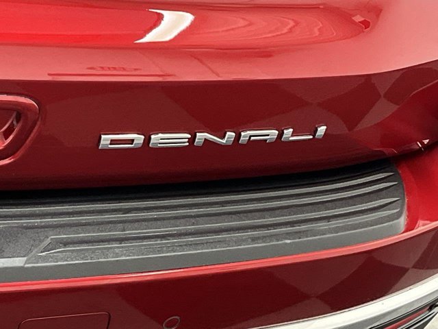 Used 2021 Cayenne Red Tintcoat GMC Denali image 39
