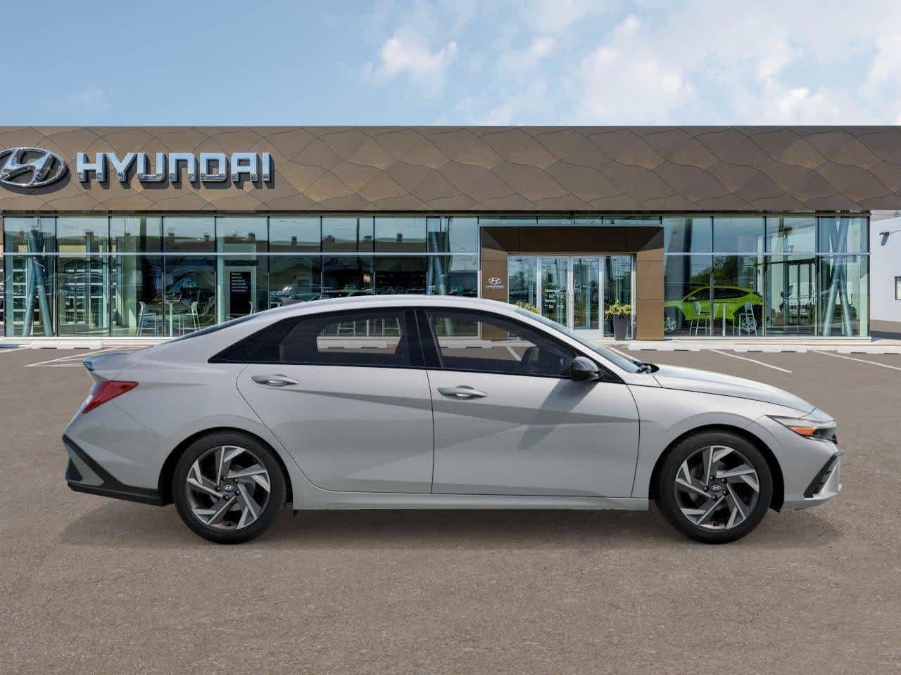 Used 2026 Fluid Metal Hyundai SEL Sport Premium image 7