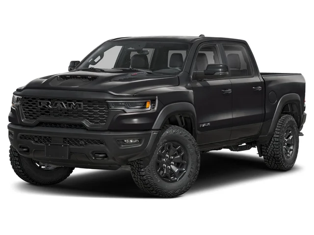 2025 RAM 1500 RHO 4x4 Crew Cab 144.5 in. WB