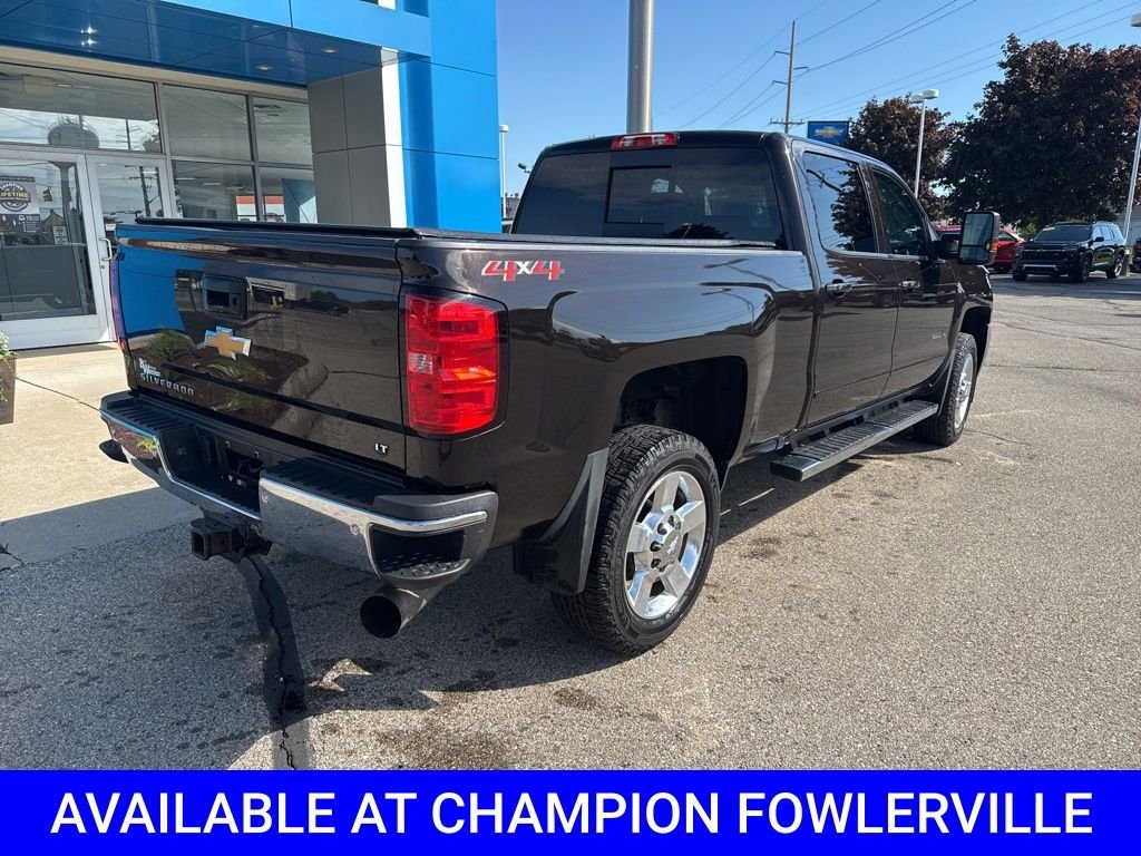 Used 2018 Purple Chevrolet LT image 3