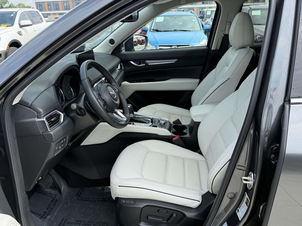 Used 2025 Gray Mazda 2.5 S Premium Plus Package image 14