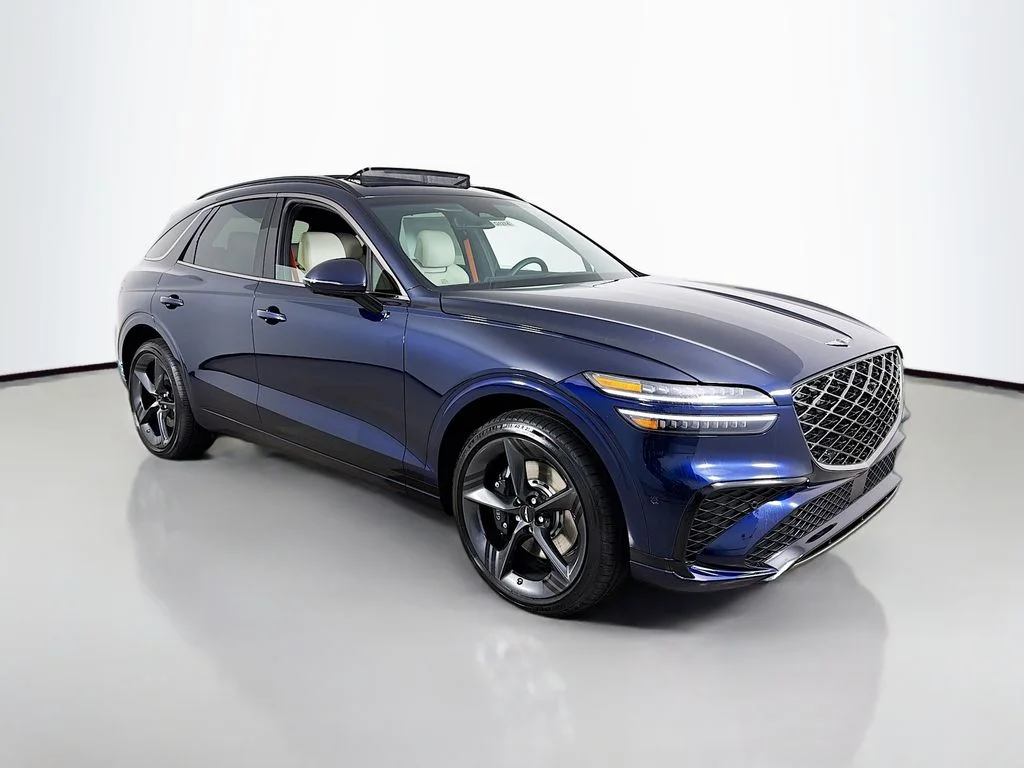 2026 Genesis GV70 3.5T Sport Prestige AWD's photo