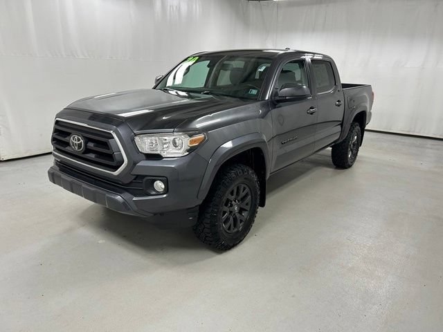 Used 2020 Gray Toyota SR5 V6 image 2