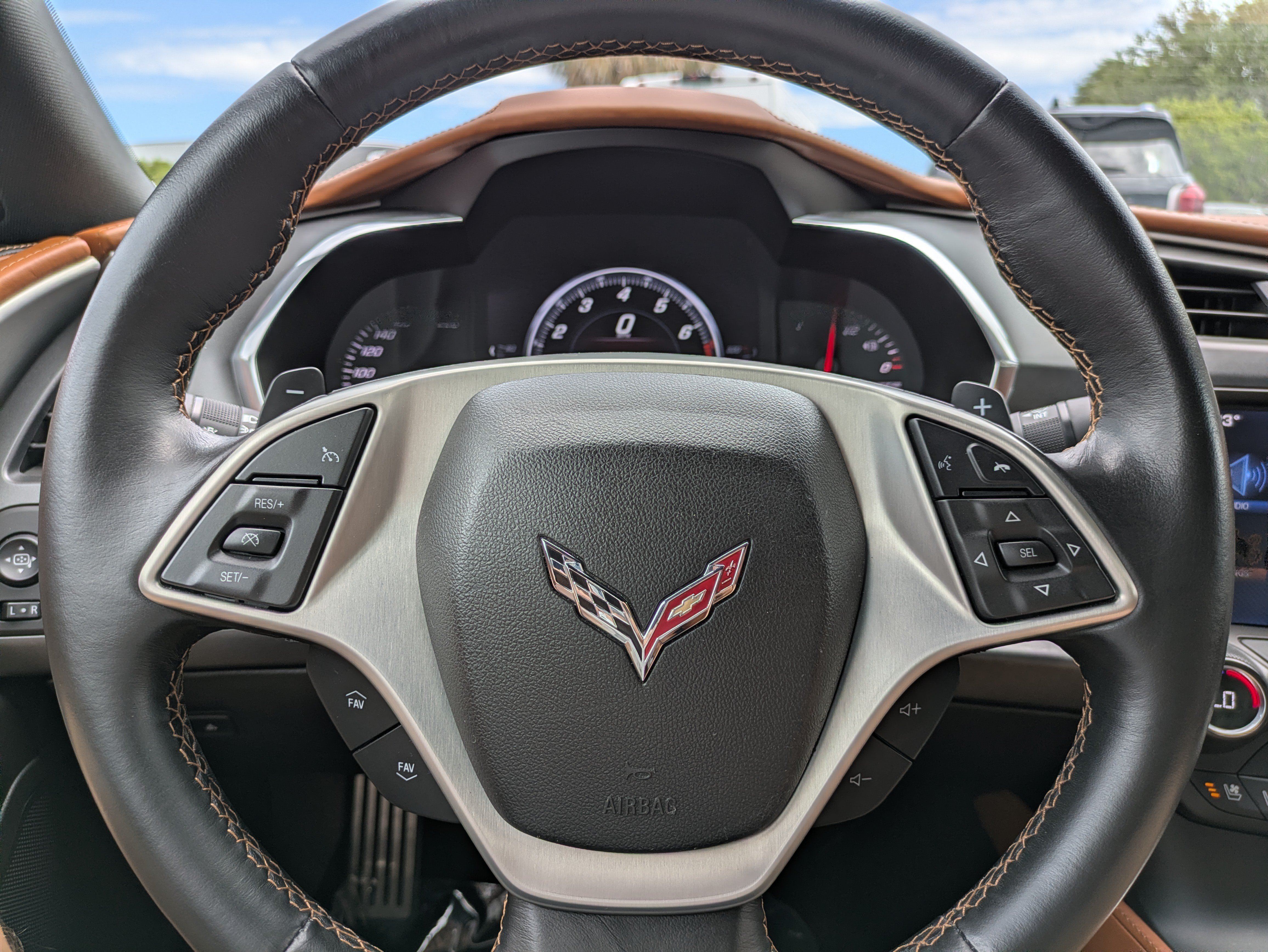 Used 2014 Crystal Red Tintcoat Chevrolet Z51 3LT image 24