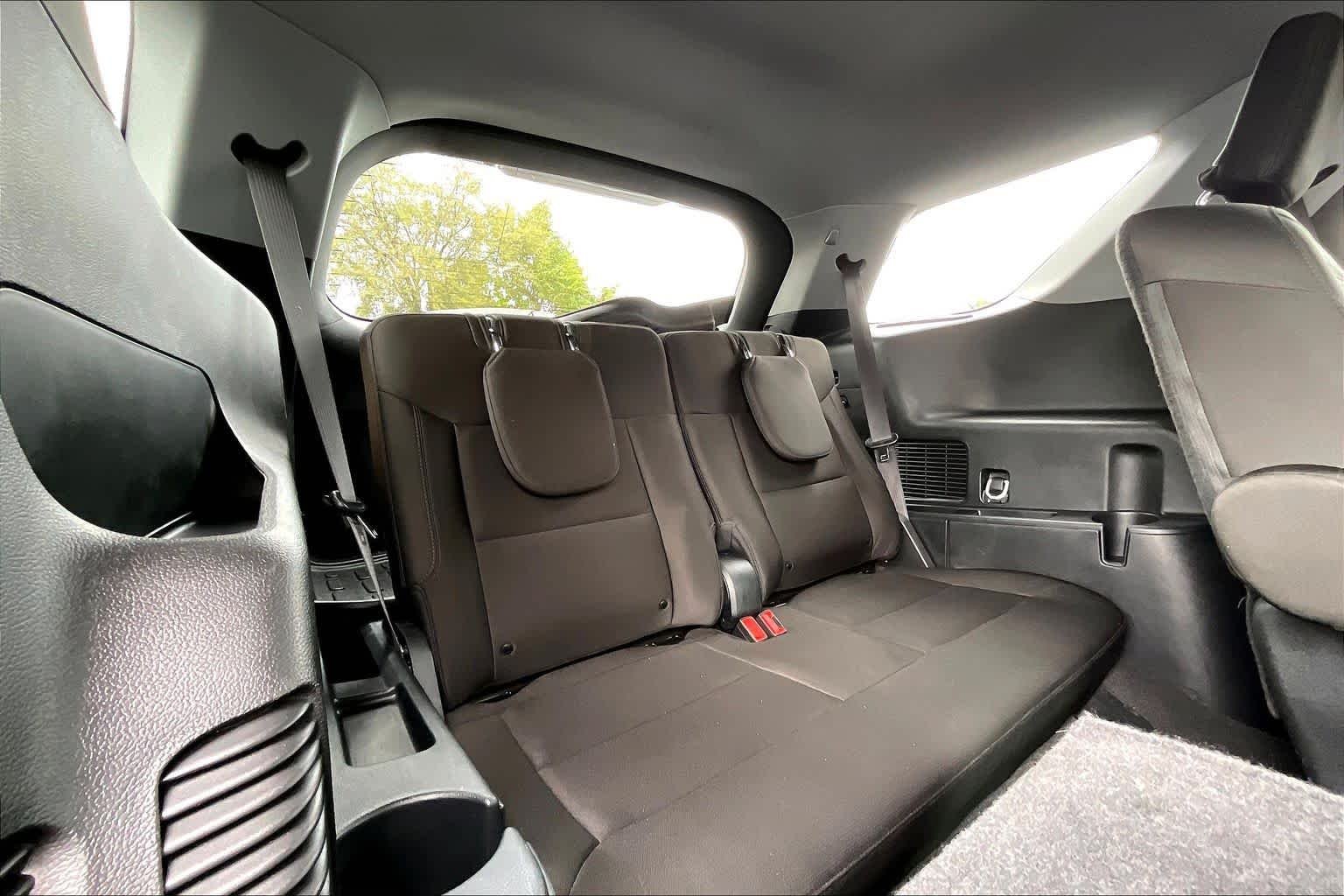 Used 2023 Agate Black Metallic Ford XLT image 27