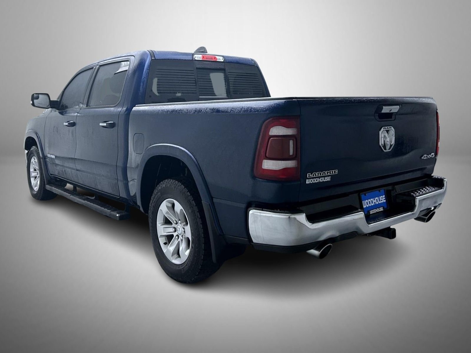 Used 2020 Blue Ram Laramie image 7
