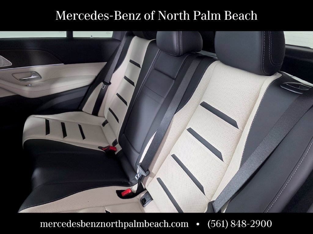 New 2027 Polar White Mercedes-Benz AMG® GLE 53e 4MATIC+ SUV image 14