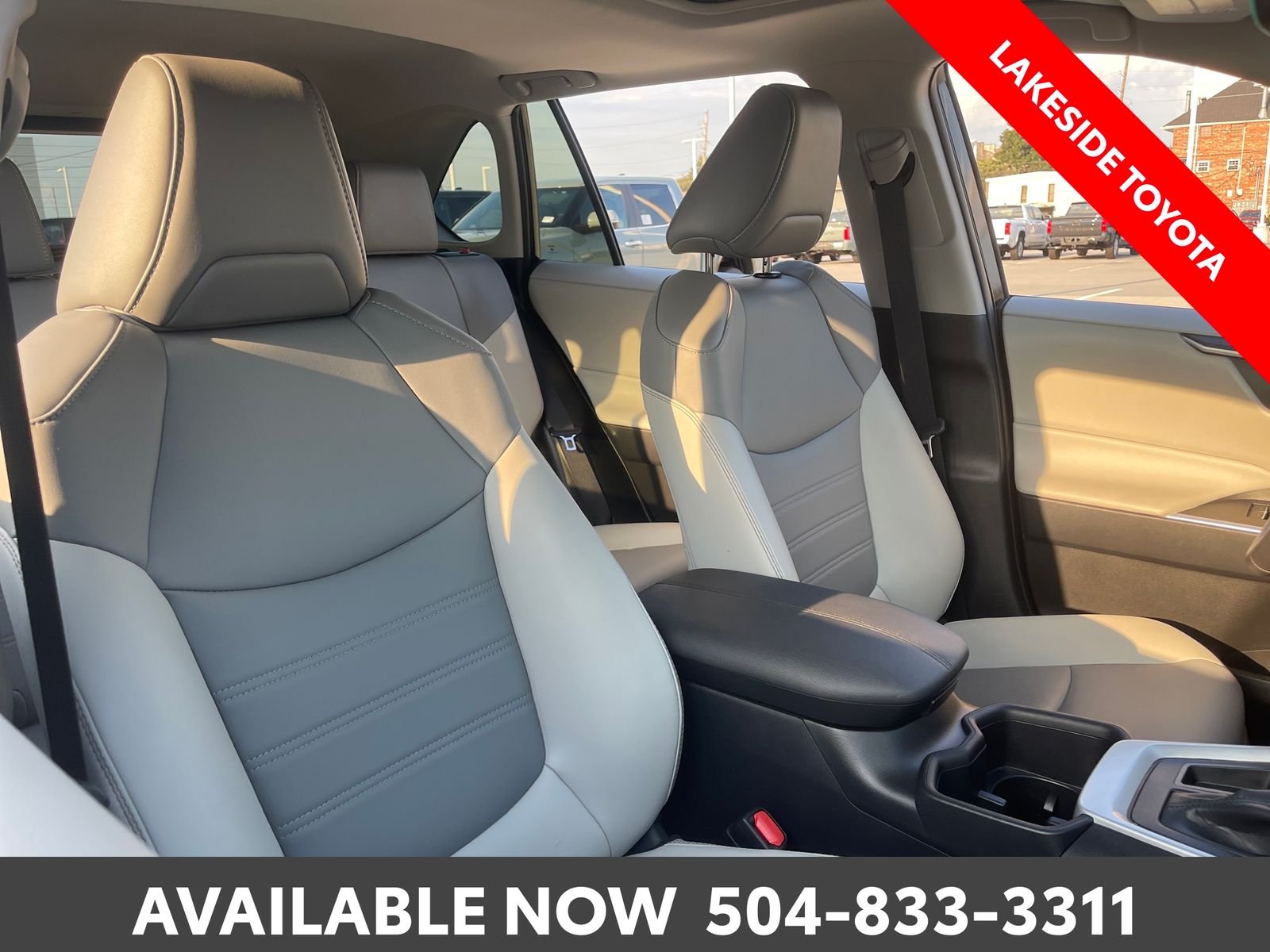 Certified Used 2024 Black Toyota XLE Premium image 16