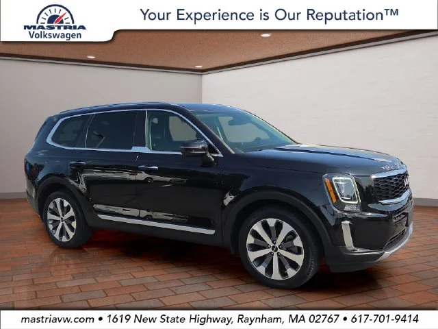 2022 Kia Telluride