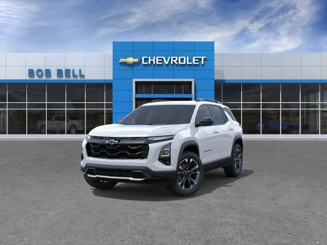 2027 Chevrolet Equinox RS - Photo 8