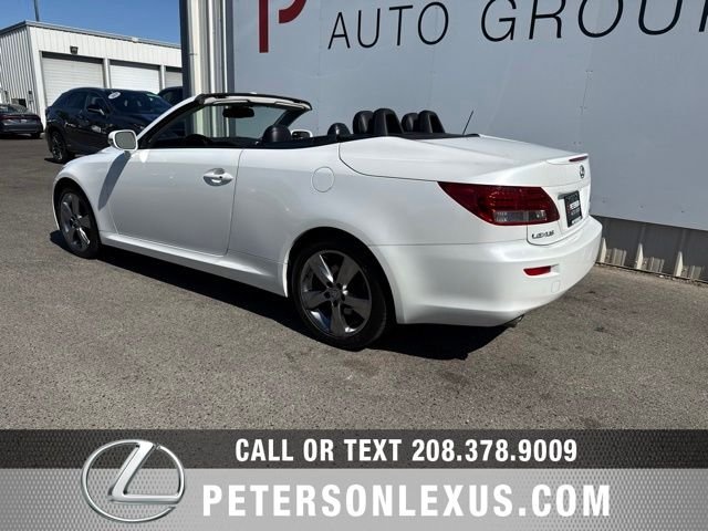 Used 2010 White Lexus Luxury image 6
