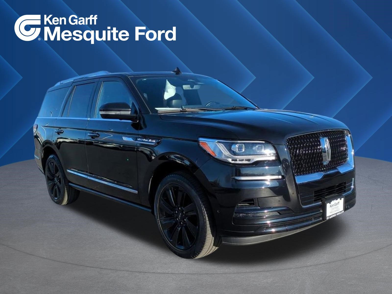 2024 Lincoln Navigator Reserve 4WD's photo