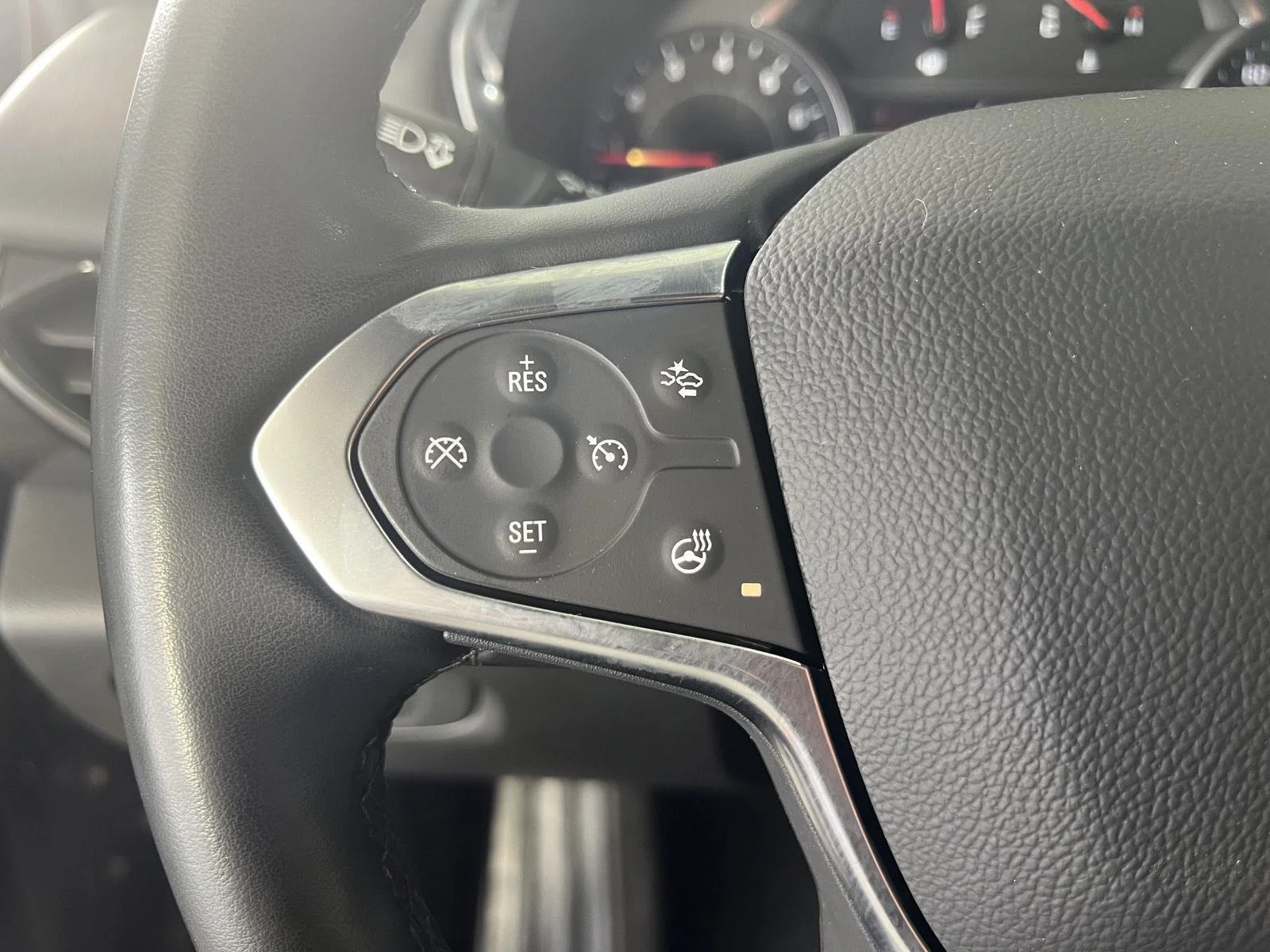 Used 2023 Black Metallic Chevrolet RS image 9
