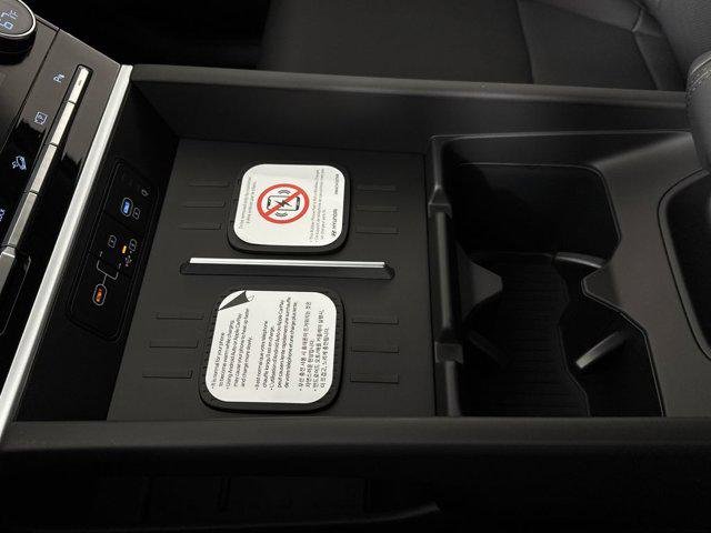 New 2026 Blue Hyundai SEL image 23
