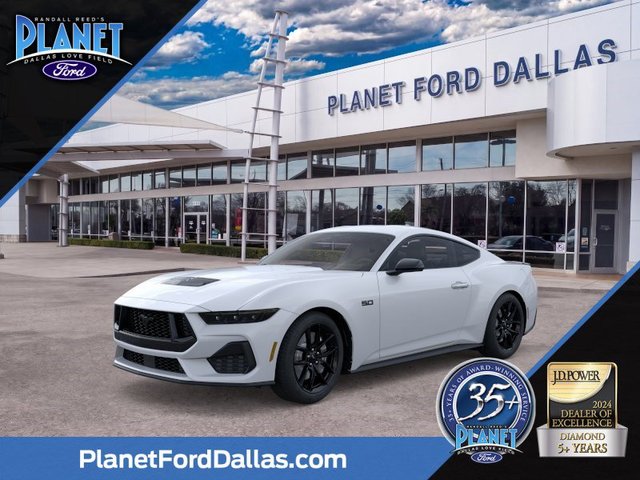 2026 Ford Mustang GT Fastback
