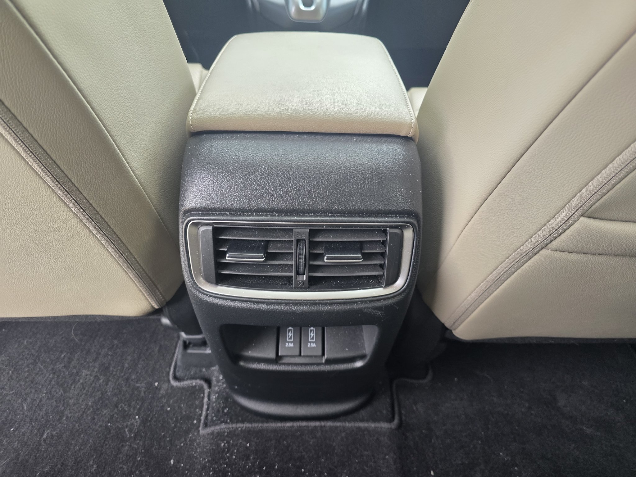 Used 2021 Platinum White Pearl Honda Touring image 29