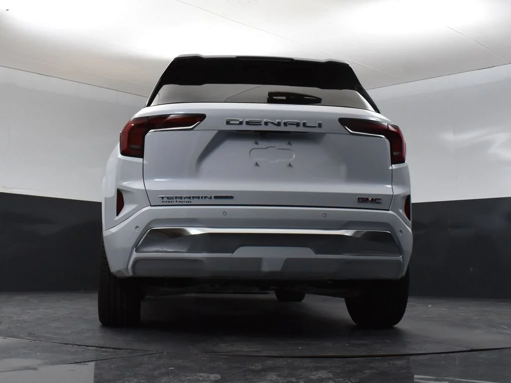 New 2026 Glacier White Tricoat GMC Denali image 31