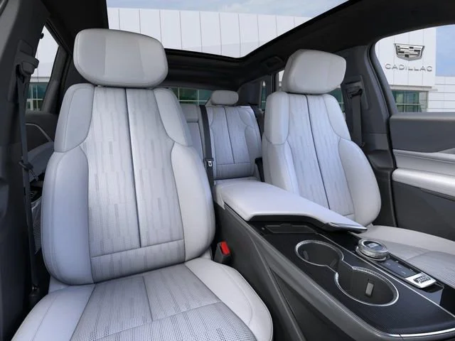 Used 2026 Opulent Blue Metallic Cadillac Sport image 16