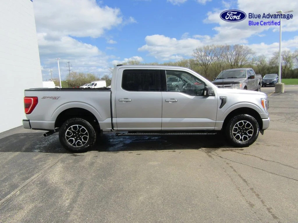 2023 Ford F-150 XLT - Photo 11