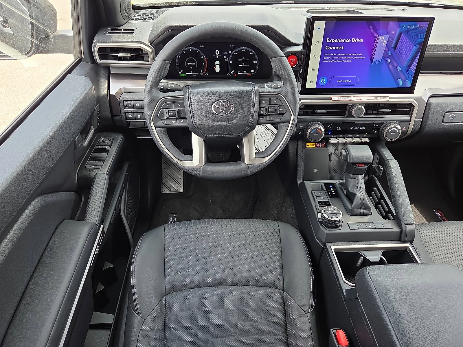 New 2026 Underground Toyota TRD Off-Road Premium i-FORCE MAX image 8