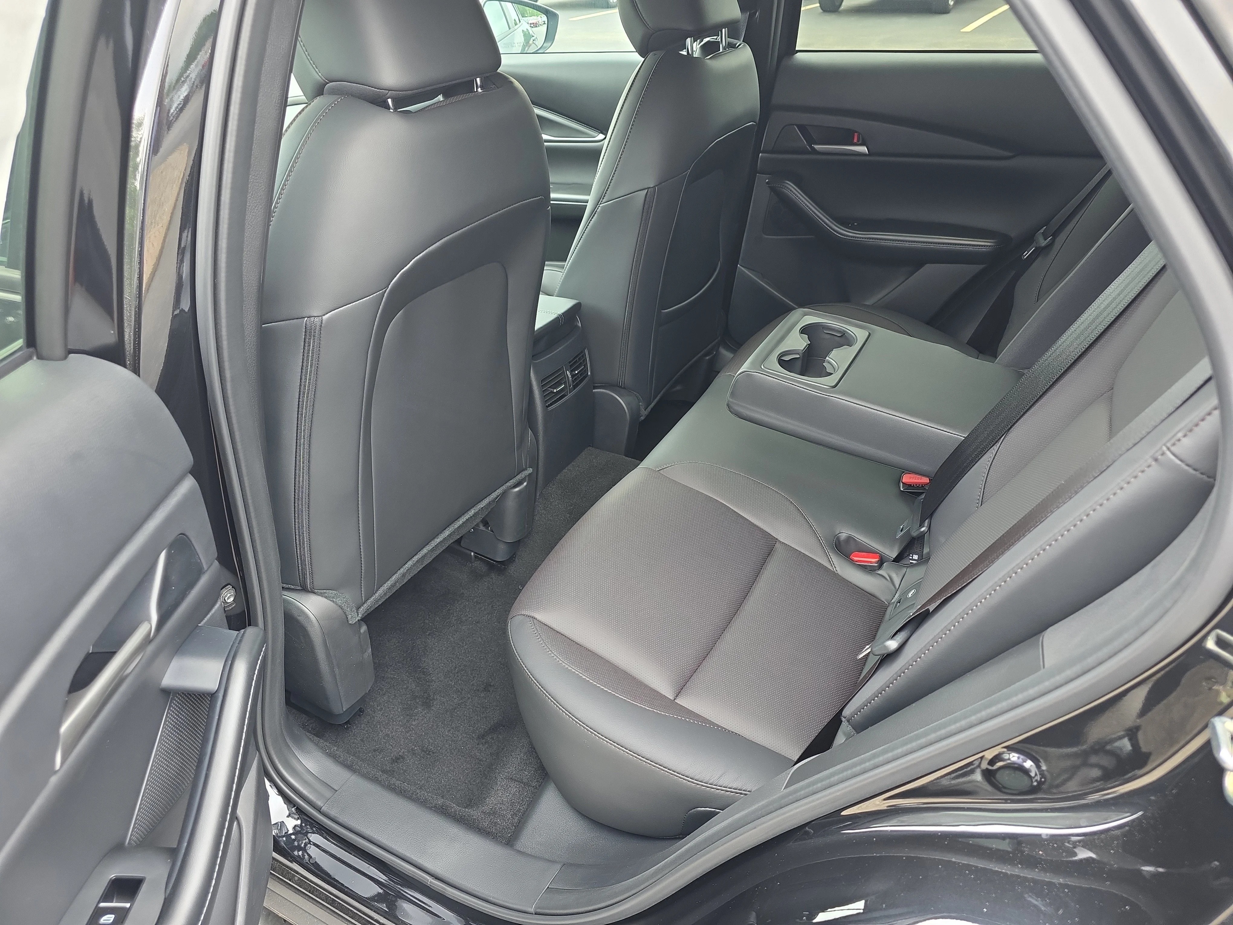 New 2026 Jet Black Mica Mazda 2.5 S Premium AWD image 24